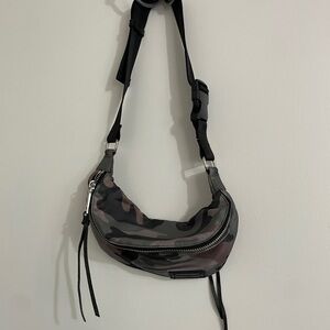 Rebecca Minkoff Camouflage Crossbody Bag